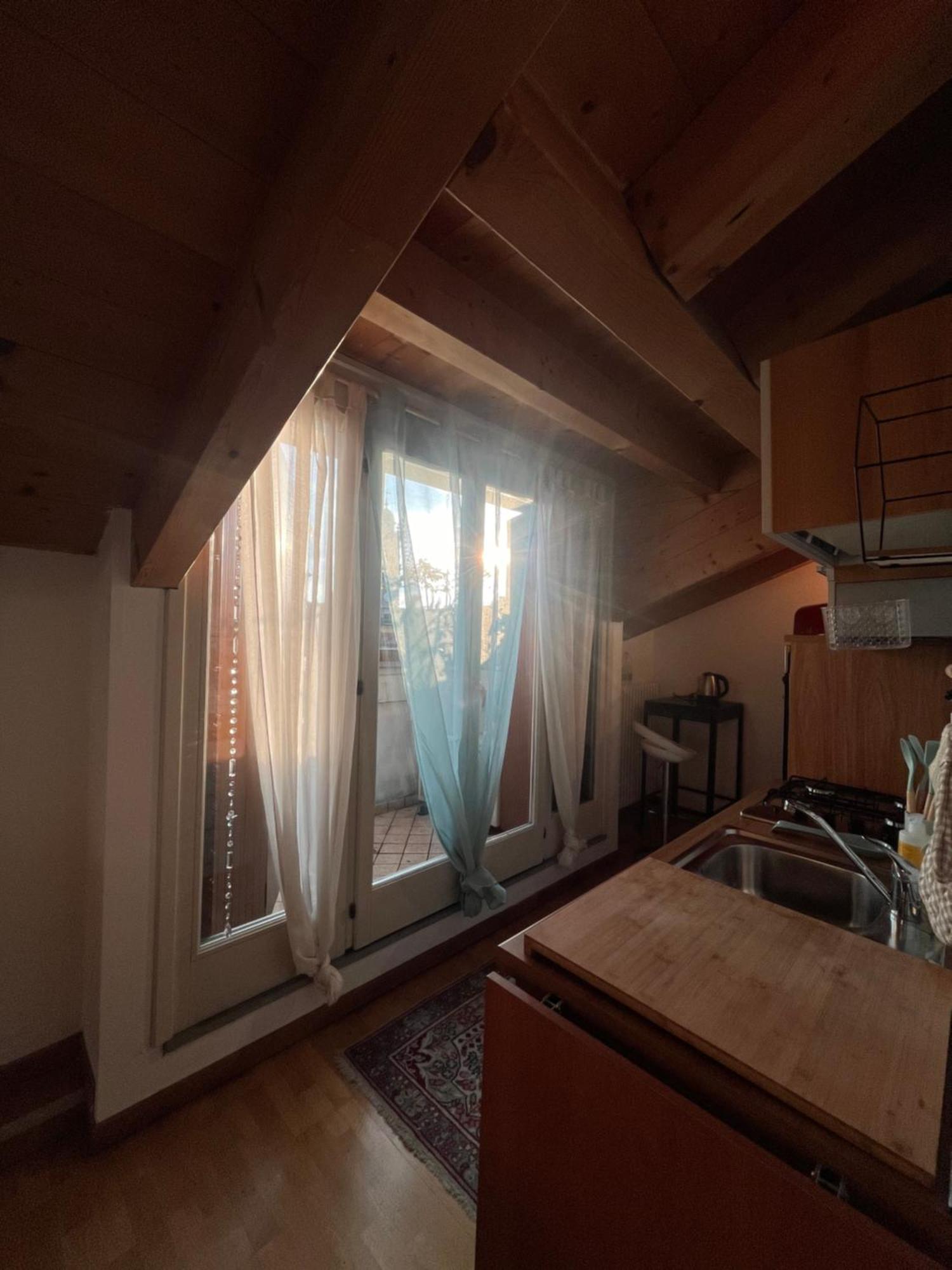 Panoramic St Anna Apartment
