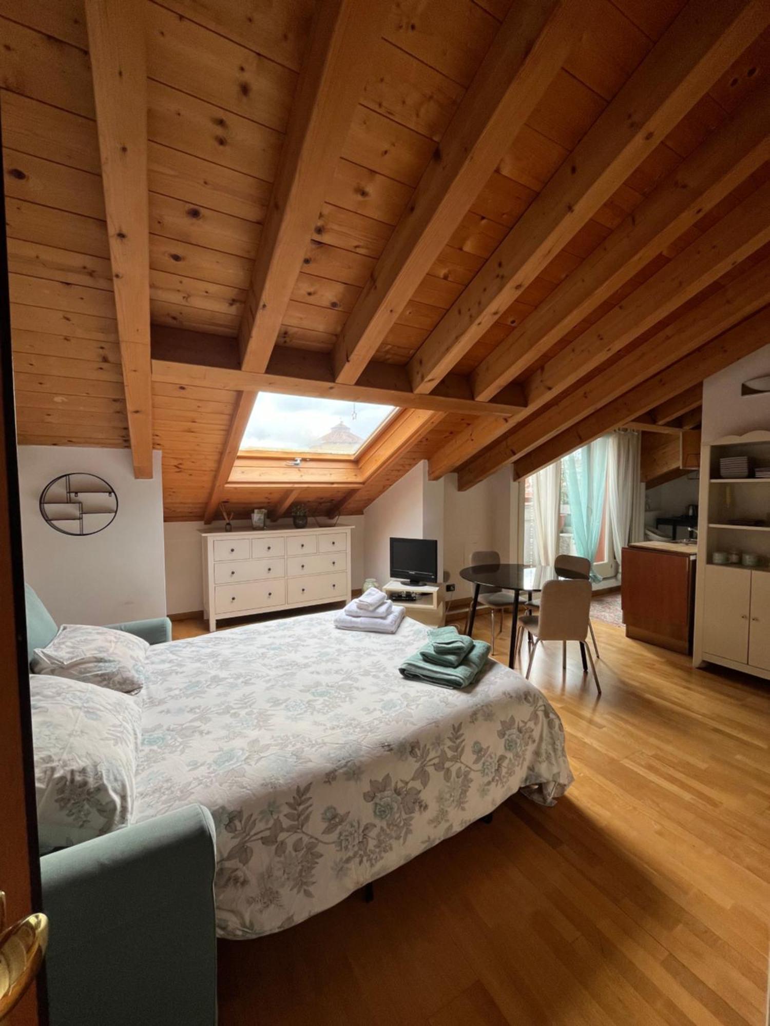 Apartment Panoramic St Anna Bergamo