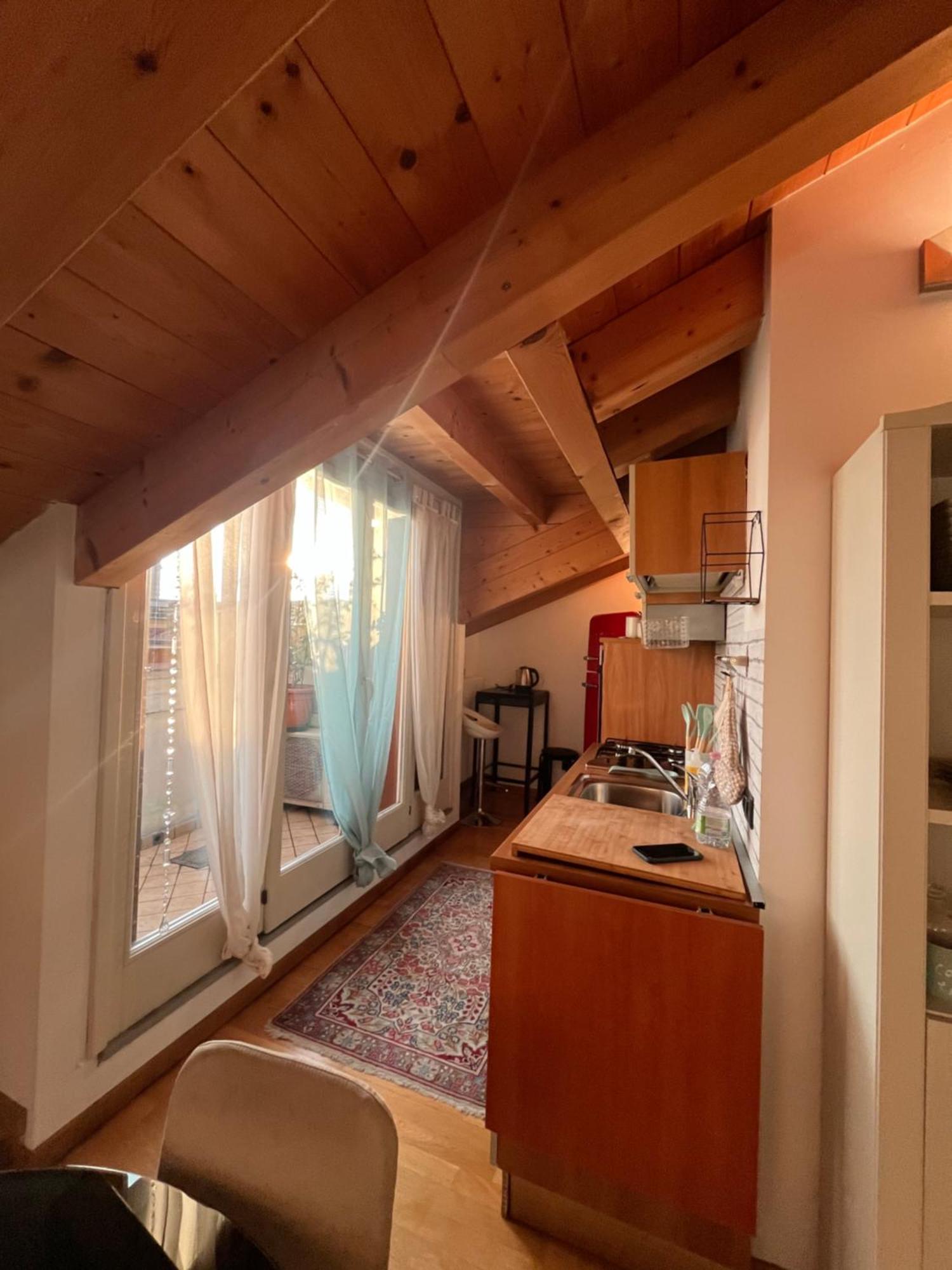 Apartamento Panoramic St Anna *