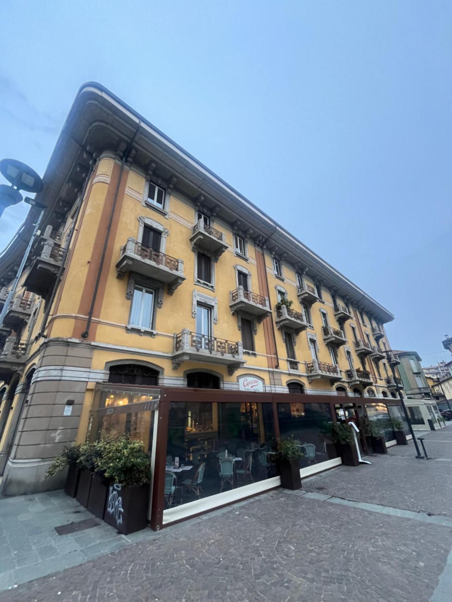 Panoramic St Anna Apartamento *